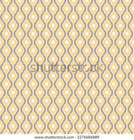 abstract seamless yellow ornament pattern vector illustration,abstract seamless ornament pattern vector illustration