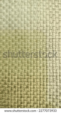 Texture of a synthetic fabric commonly used as a clothing material and accessories 