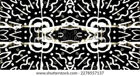 Flower Seamless Pattern. Luxury Modern Ethnic Pattern. Black Ethnic Carpet. Yellow Navajo Aztec Pattern. Black Art Seamless Pattern. Yellow Ethnic Turkish.