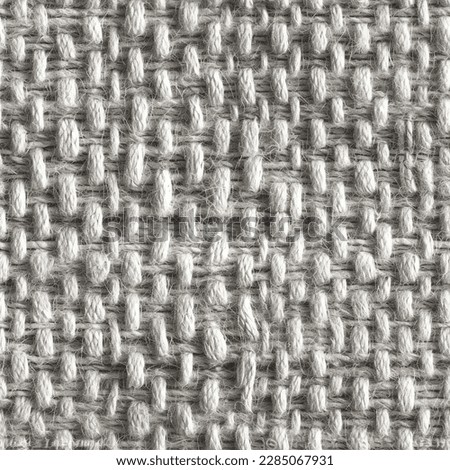 Seamless woven texture background pattern