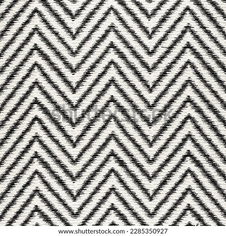 Rug seamless texture with stripes pattern, ethnic fabric, grunge background, boho style pattern