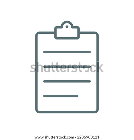 Medical checkup icon vector design templates isolated on white background