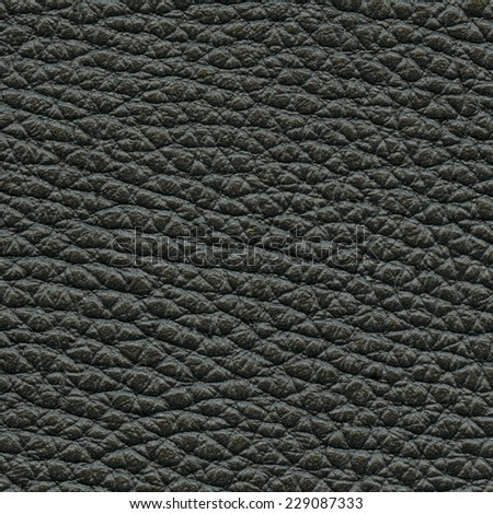 black leather texture closeup