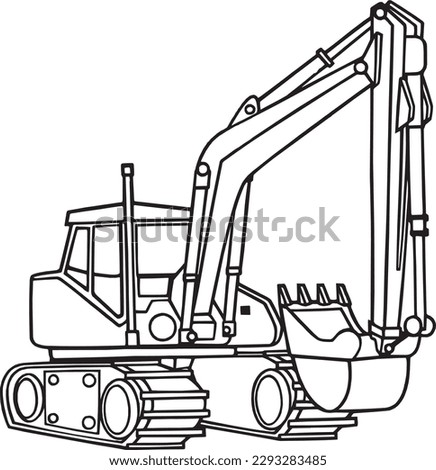 loader car black wire of construcction machinery 