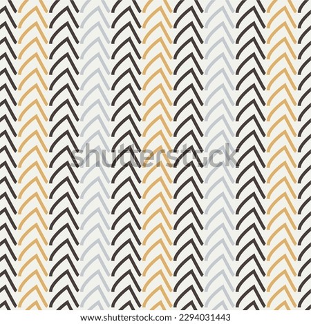 Fabric retro color style. Stripe pattern with pastel color vertical parallel stripes. Vector abstract background.