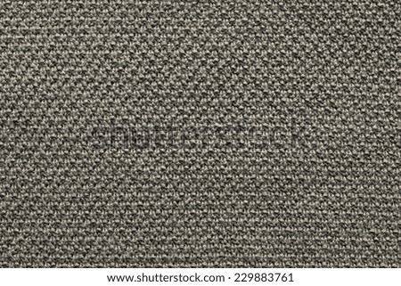 abstract textural background from knitted fabric of beige color