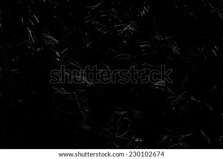 Abstract of line in the dark