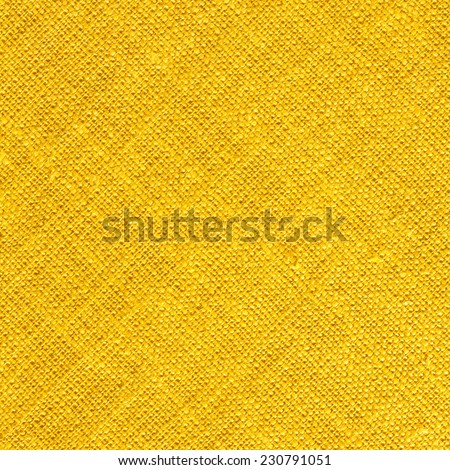 Yellow Textile Background Square/Yellow Textile Background