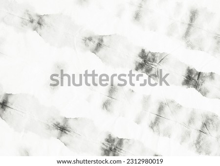 Gray Simple Art. White Pale Dirty Draw. Paper Old Fashion. Gray Vintage Abstract Brush. Texture Print Banner. Plain Brush Canvas. Texture Shiny Paper. Rough Draw Background. Simple Soft Backdrop