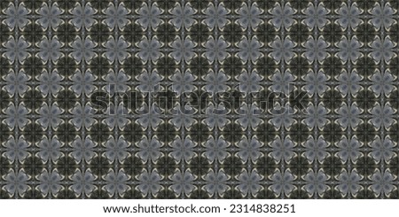 Seamless Repeatable Abstract Geometric Pattern, For eg fabric, wallpaper, wall decorations