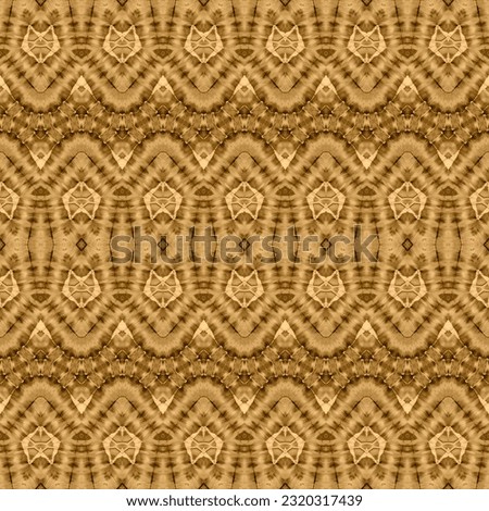 Golden Dyed Textile. Brown Traditional Zag. Beige Boho ZigZag Dyed Watercolor. Beige Boho Brush. Brown Ethnic Batik. Brown Geometric Stripe. Yellow Geo Tie Dye. Gold Brush. Yellow Abstract Print.