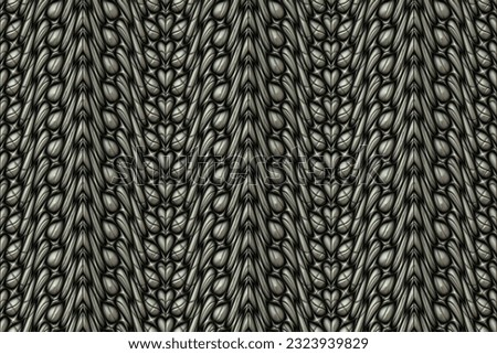 carbon fiber material texture background, digital illustration art work