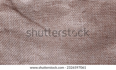 Photo of fabric textile textured background