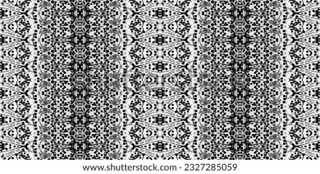 Simple Scribble Pattern. Ethnic Ink Doodle Batik. Gray Colour Ikat Scribble Textile. Black Color Native Boho Brush. Doodle Stripe Ikat Pattern. Abstract Geo Brush. Abstract Ink Doodle Carpet.