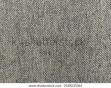 gray textile abstract background with detailed pattern