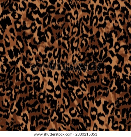 skin leopard pattern. leopard print. animal skin pattern leopard leather textured design