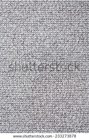 background - gray wool fiber