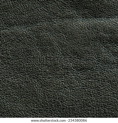 black leather texture closeup. Can be used for background  in Your design-works
