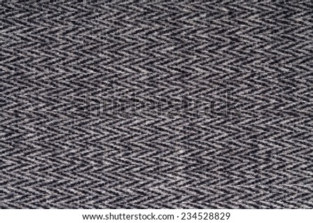 Gray material with abstract pattern, a background or texture