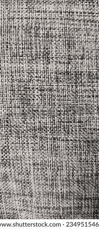 Living room couch fabric texture