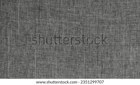 Background Pattern Fabric Wool Texture Material Grey