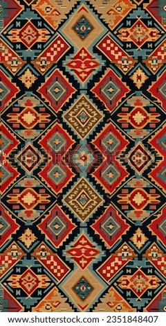 Modern Carpet Design for dijital printing carpets.