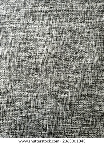 Woven background with gray color