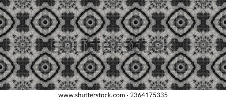 Doodle Old Pattern. Ink Canvas Texture. Black Seamless Floor. Cotton Ikat Design. Line Paper Knit. Black Cloth Pattern. Morocco Print Scratch. Retro Ink Geometry. Floral Geometry Paint