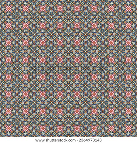 Batik Background Pattern seamless by firmandiri design