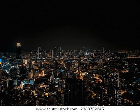 City View in Kuala Lumpur, Malaysia