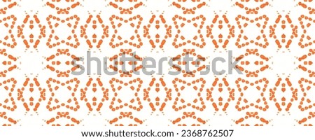Watercolor Geometric Pattern. Red Bohemian Artwork. Blocks Pattern. Orange Ceramic Tile. Artistic Surface Pattern. Geometric Print Seamless. Red Swimwear Texture. Psychedelic Geo.