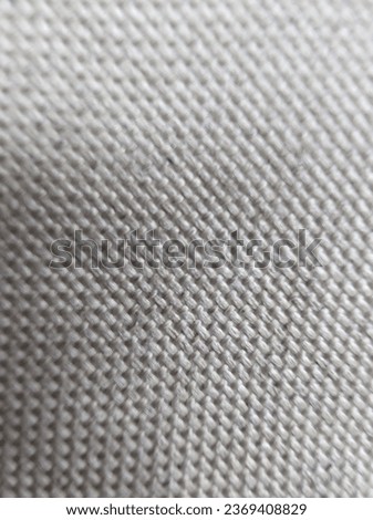 texture of fabric material pattern