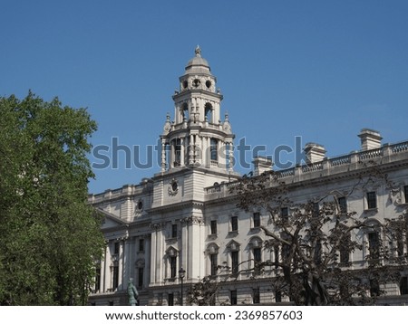 HMRC His Majesty Revenue and Customs in London, UK