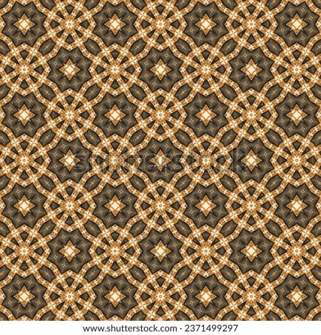 Abstract Geometric triangle,Square, Shape, Seamless Pattern Background. It can used for Print on Demand (POD) design.
