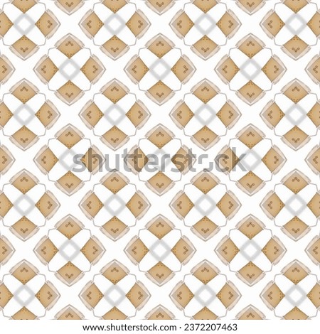 Abstract Geometric triangle,Square, Shape, Seamless Pattern Background. It can used for Print on Demand (POD) design.