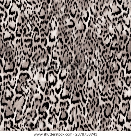 
real leopard zebra snake textured meter pattern