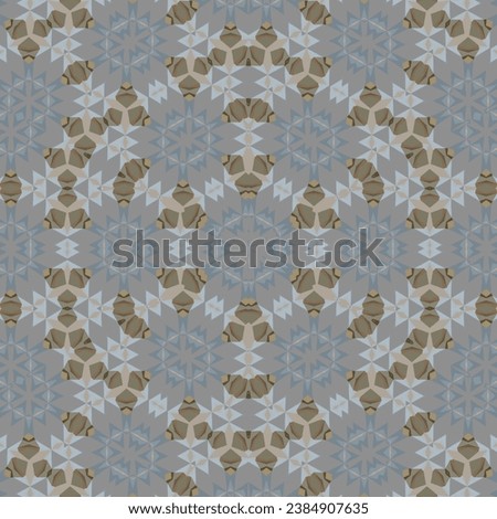 Geometric round shape and gray white,simple and classic abstract texture short.Grunge background,reflection,foil wrapping paper texture background.Suitable for patterns,wallpaper,cards,rugs,repeating.