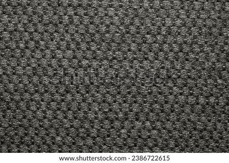 gray fabric texture with pattern