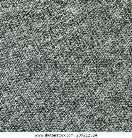gray textile texture as background
