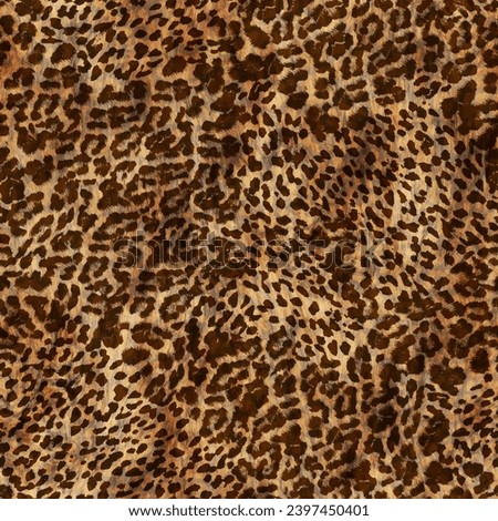 aesthetic feature pattern suitable from wild animal hide to uniform