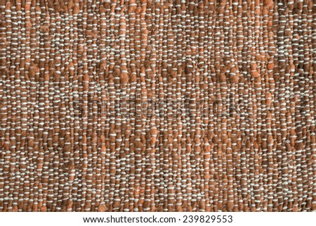 woolen texture