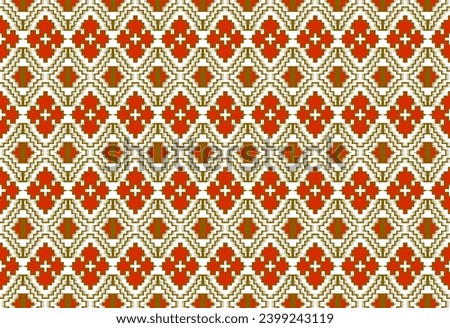 Digital textile print motifs border floral pattern ethnic motifs allover pattern