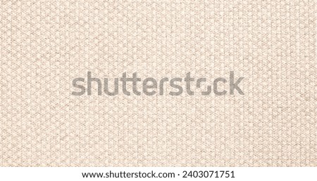 Natural linen texture as a background 