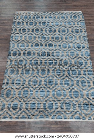 Handwoven Rugs For Home Decoration Interior and Bed Room Decor