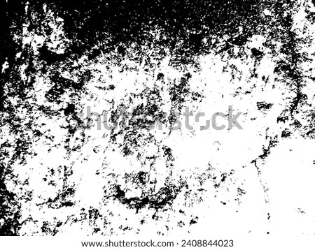Abstract grunge texture design on a white background. Dirt texture