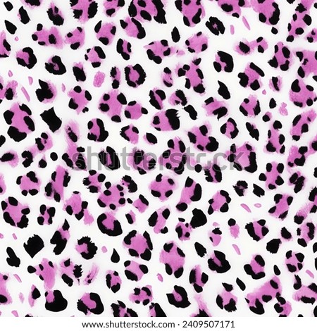 Wild animal pink skin pattern. Animal skins wallpaper abstract pattern. Animal skin texture