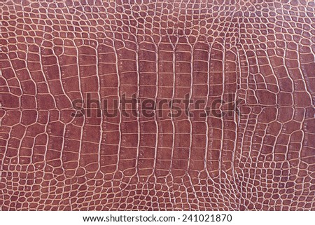brown crocodile skin texture as a wallpaper