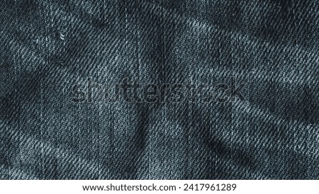 dark gray fabric texture. fabric for background