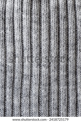 sweater fabric grey background texture