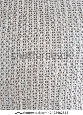WOVEN TEXTURED COTTON WEAVES THROWS